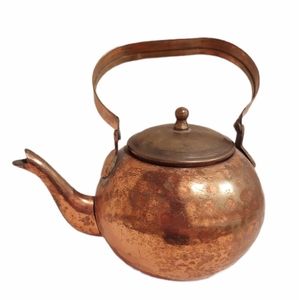 Copper Tea Pot